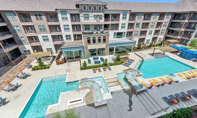McKinney Apartment | Modern 1BR near TPC Golf/WiFi included