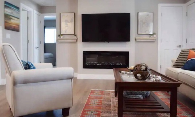 Westminster House | Modern 2 bed in Westminster