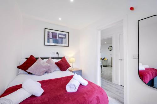 Camberley Apartment | Modern 2 Bedroom Apartments Town Centre Camberley
