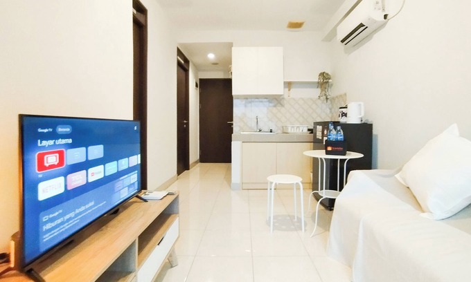 Cibaduyut Apartment | Modern 2Br At Mekarwangi Square Cibaduyut Apartment