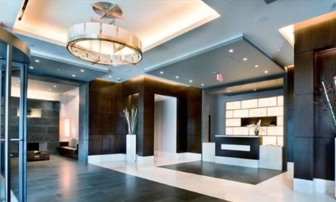 Hudson Exchange Apartment | Modern 2BR | Fully Equipped Kitchen | Near PATH by GLS