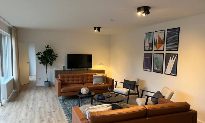 Kronshagen House | Modern 3-bedroom bungalow in the quiet surroundings of Kronshagen, Kiel