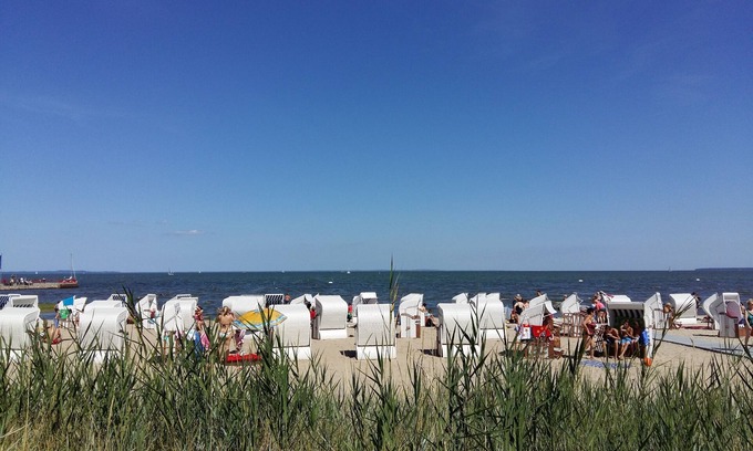 Ueckermuende Apartment | Modern 3 BR. Holiday in the lagoon city Ueckermünde at the Szczecin Lagoon