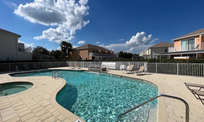 Clear Creek House | Modern 3BR Home w/Pool & Resort Access, Close to Top Attractions