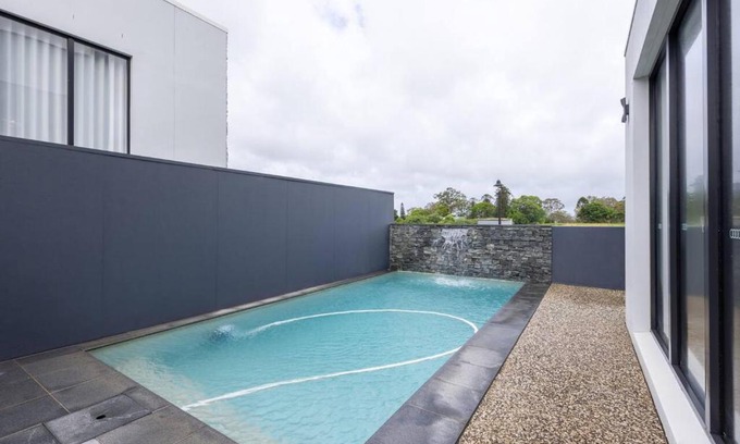 Rochedale House | Modern 5BR with Pool Scenic Views and Private Cinema
