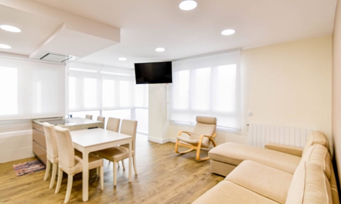 Somo Apartment | Modern and comfortable flat in Somo beach