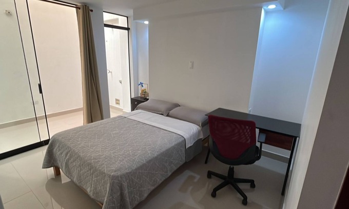 Piura Apartment | ✨ Modern and Cozy Suite in Piura - Safe and Central Location ✨