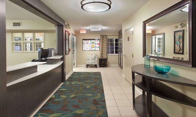 Tempe Hotel | Modern and Stylish Suite in Tempe! 2 Spacious Units, Full Kitchen, Outdoor Pool!