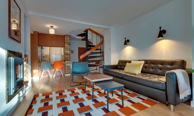 Cambridge City Centre House | Modern and Stylish Townhouse in City Centre | Pass the Keys