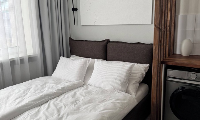 Nove Mesto Apartment | Modern Apartment in the city center