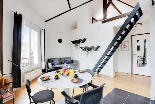 Montrouge Apartment | Modern Apartment - 1BR-2P- Paris Outskirts-Montrouge