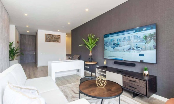 Usaquen Apartment | Modern Apartment in Usaquien
