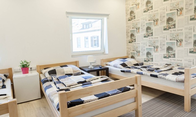 Schopfheim Apartment | Modern apartment Monteurwohnung