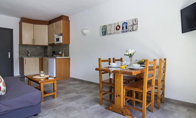 Platja d'Aro Apartment | Modern Apartment, Renovated in 2016, Near Beach, Pool, Parking, Free WiFi, A/C Included