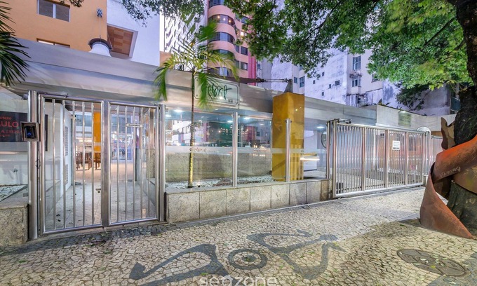 Vitoria Apartment | Modern apt 200m From the sea in Salvador Vlt0107