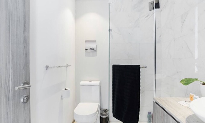 Financial District Apartment | MODERN, BEAUTIFUL DEPA NEAR D ANDARES, LANDMARK, PUERTA DE HIERRO, ZAPOPAN, COLOMOS