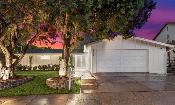 Woodland Hills Villa | Modern Bali Inspired Hills Retreat