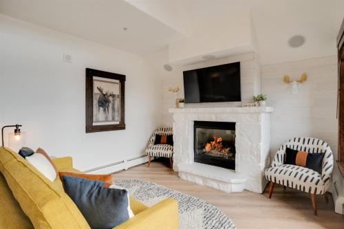 Breckenridge House | Modern Breckenridge Penthouse Ski In Ski Out