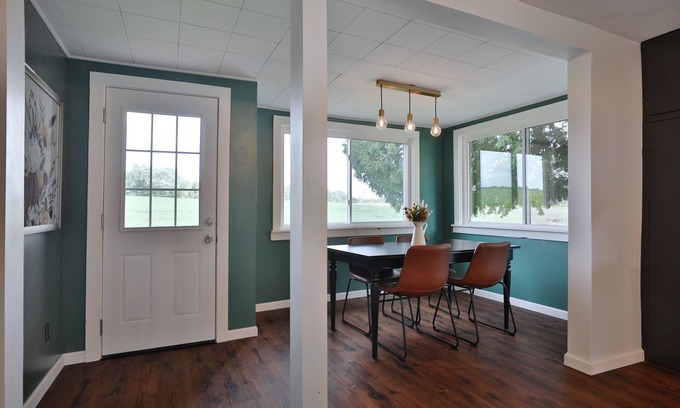 Pataskala House | Modern Classic Countryside Home