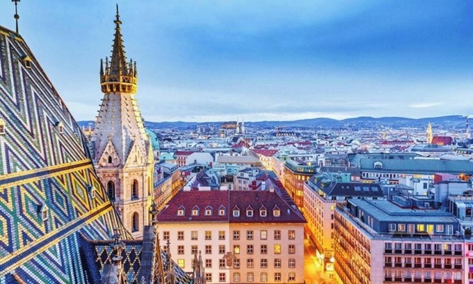 Grinzing Apartment | Modern Comfort A New 3 Bedroom Apartment Near Floridsdorf