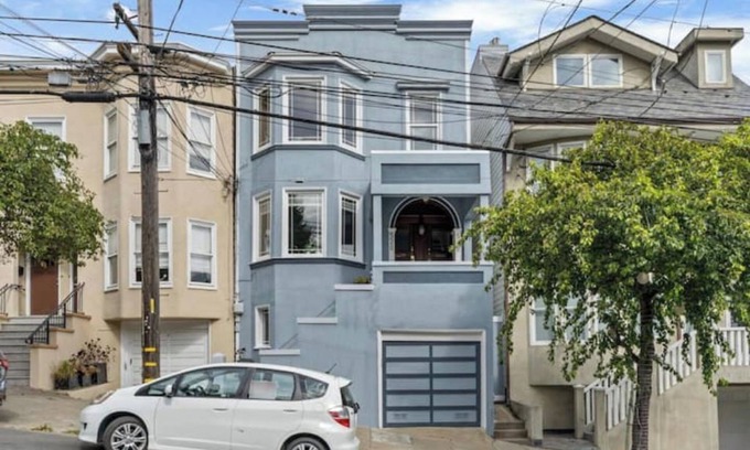 Noe Valley House | Modern Comfort: Noe Valley Edition