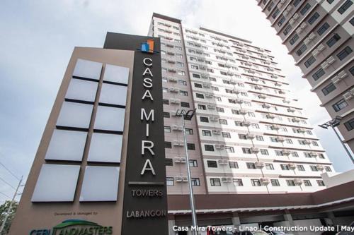 Cebu Apartment | Modern & Comfy Studio - 10 Mins to SM Seaside