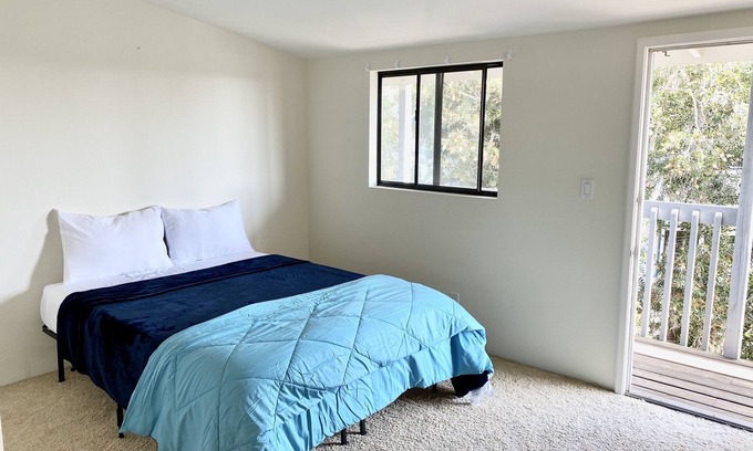 Carpinteria Apartment | Modern & Cozy Gem ~ Walk to the Beach ~ Queen Beds