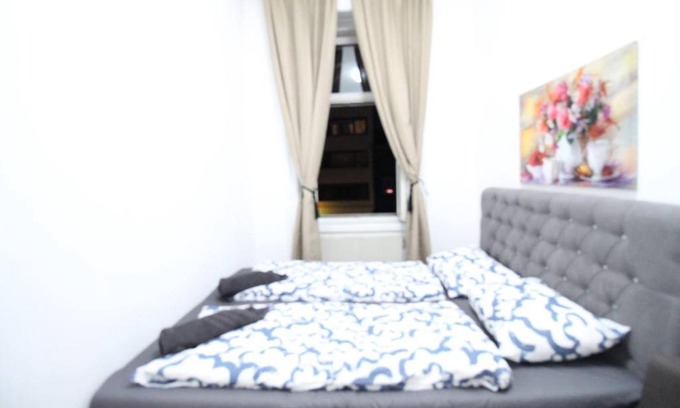 Brigittenau Apartment | Modern Double room JS a