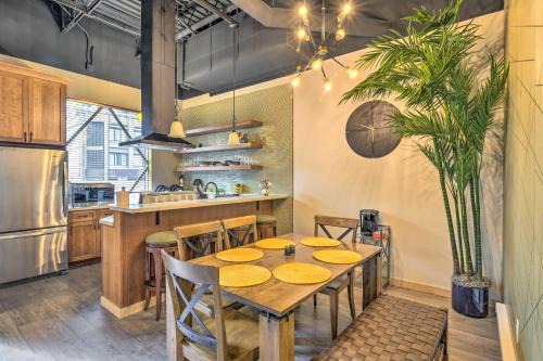 Downtown Anchorage Apartment | Modern Downtown Apt - Walk to Parks and Cafes!