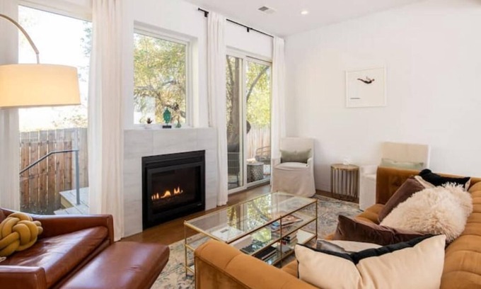 Central Boulder House | Modern Downtown Boulder Home, Rooftop Deck & Flatiron Views