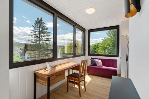 Achern Apartment | Modern eingerichtetes Apartment
