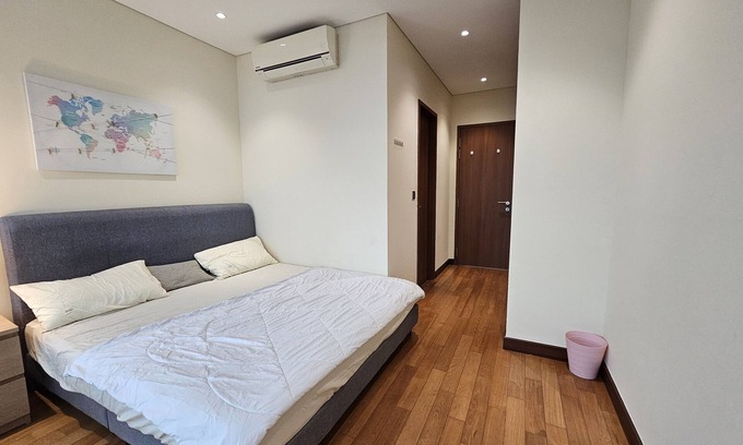 Golden Triangle Condo | Modern Family-3BR W/2BA-Suite-Neighbouring KLCC, Kuala Lumpur, Malaysia