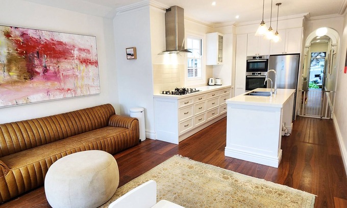 Paddington House | Modern Family Home In Paddington