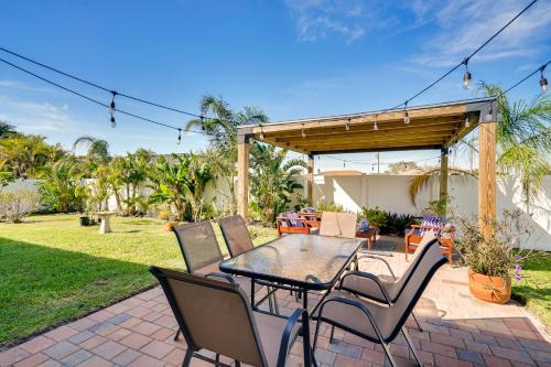 Diplomat House | Modern Family Home with Patio and Yard in Cape Coral!