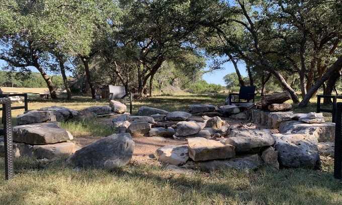 Dripping Springs Cabin | Modern Farm Stay in Dripping Springs