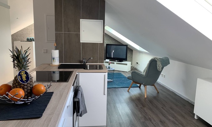 Fautenbach Apartment | Modern fully equipped apartment