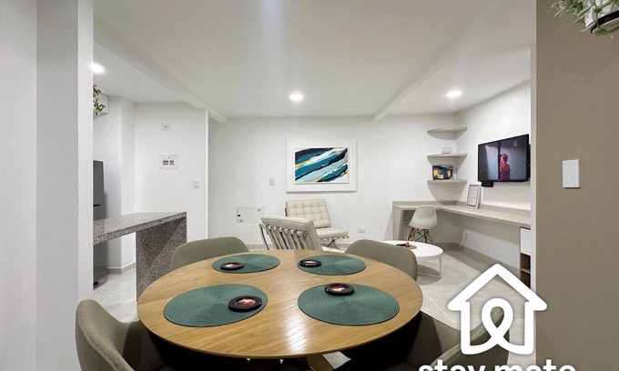 Ibague Apartment | Modern getaway in the heart of the city - Stay Mate10