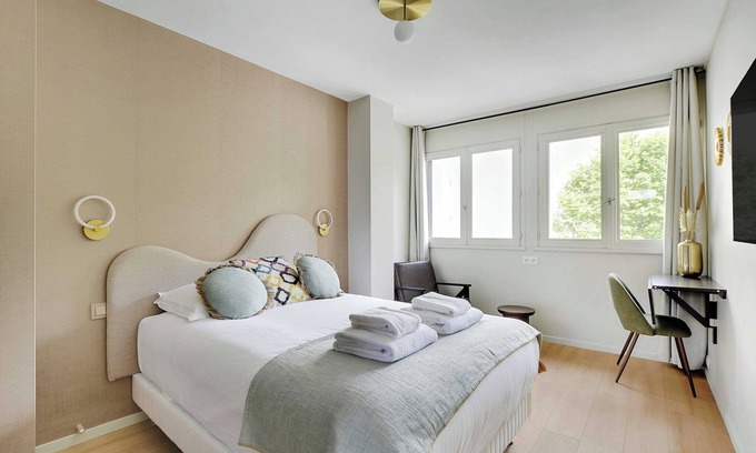 Meudon-la-Foret Apartment | Modern "Green Suites" residence - Meudon/Vélizy