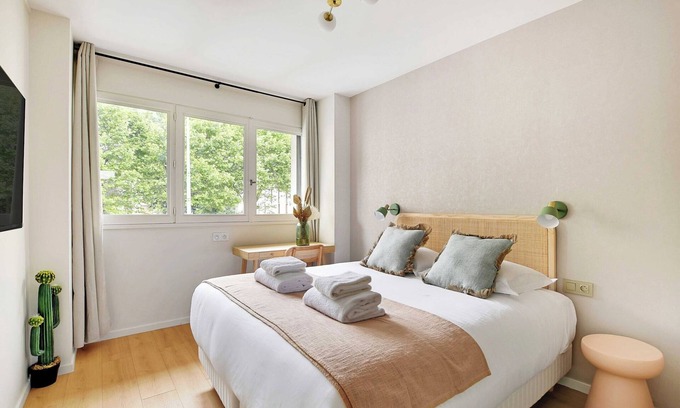 Meudon-la-Foret Apartment | Modern "Green Suites" residence - Meudon/Vélizy