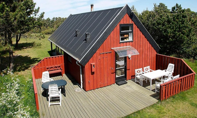 Kandestederne House | Modern Holiday Home in Skagen with Terrace