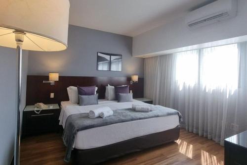 Brooklin Novo Apartment | Modern Hotel