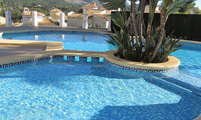 Pedreguer House | Modern house in a quiet location, near Denia, Javea, sea and golf course La Sella
