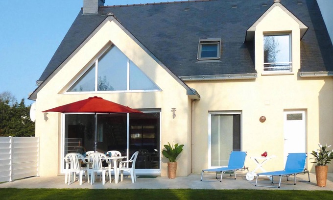 Penestin House | Modern House in Brittany near La Baule Bay