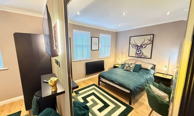 Maryport House | Modern House Maryport Sleeps 6