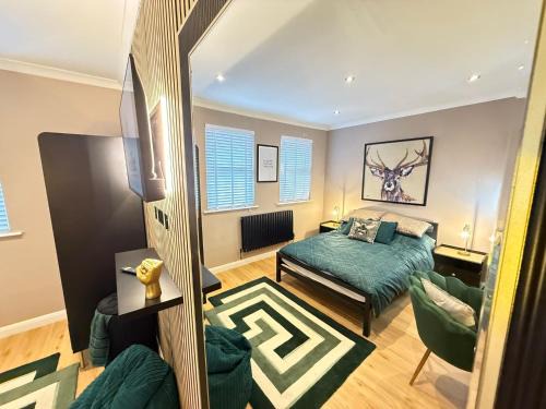 Maryport House | Modern House Maryport Sleeps 6