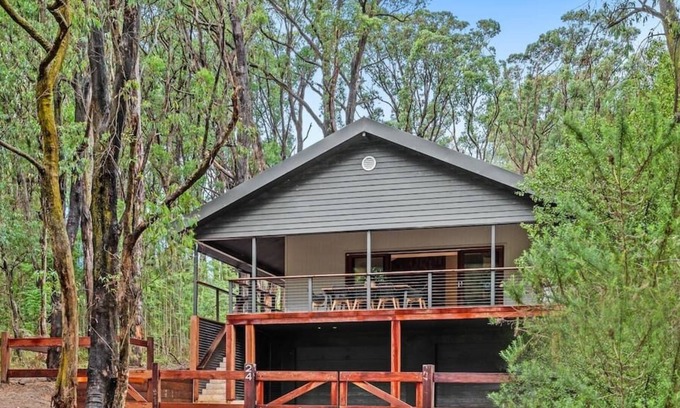 Red Hill South House | Modern house near wineries and good restaurants