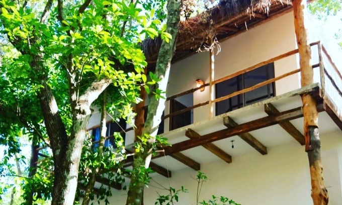 Xcaret Apartment | Modern lofts in the Riviera Maya jungle!