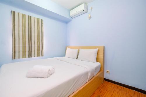 Bogor Apartment | Modern Look 2BR at Bogor Valley Apartment By Travelio
