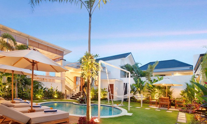 Berawa Villa | Modern & Luxury Villa Located In Canggu