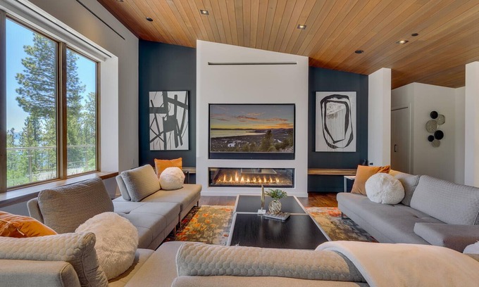 Incline Village House | Modern Marvel - Incline Village - TLUXP